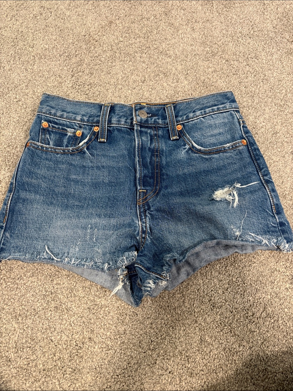 Levi’s Jean Shorts